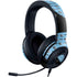 NHL Utah Mammoth Logo Pattern Razer Kraken X Skin